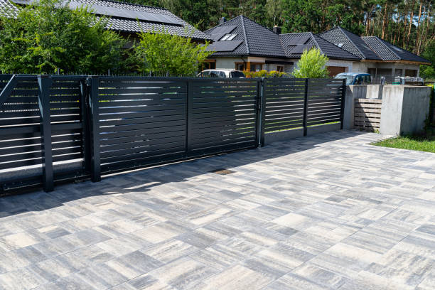 Best Decorative Driveway Pavers  in South Deerfield, MA